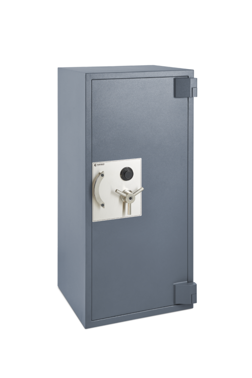 Hayman MV30 6126 TL 30 High Security Burglar & Fire Proof Safe for Home & Office - Protect Valuables, Documents & Cash from Theft & Fire Damage