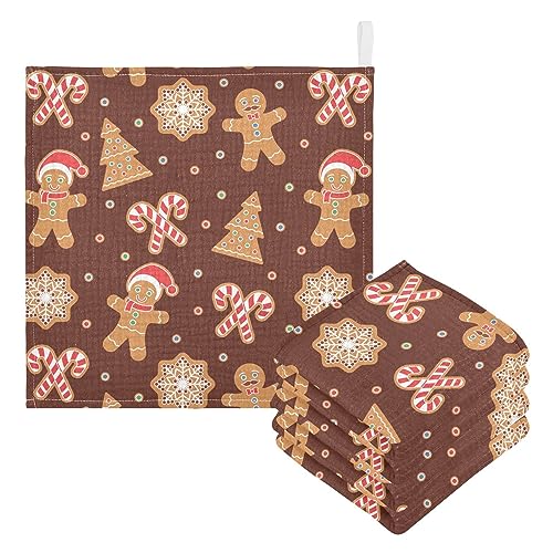 Christmas Gingerbread Candy