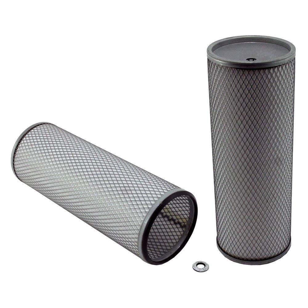 WIX 49411 Premium Air Filter for Cars & Trucks - High Performance Engine Protection - Ideal for Daily Commuting & Off-Road Adventures