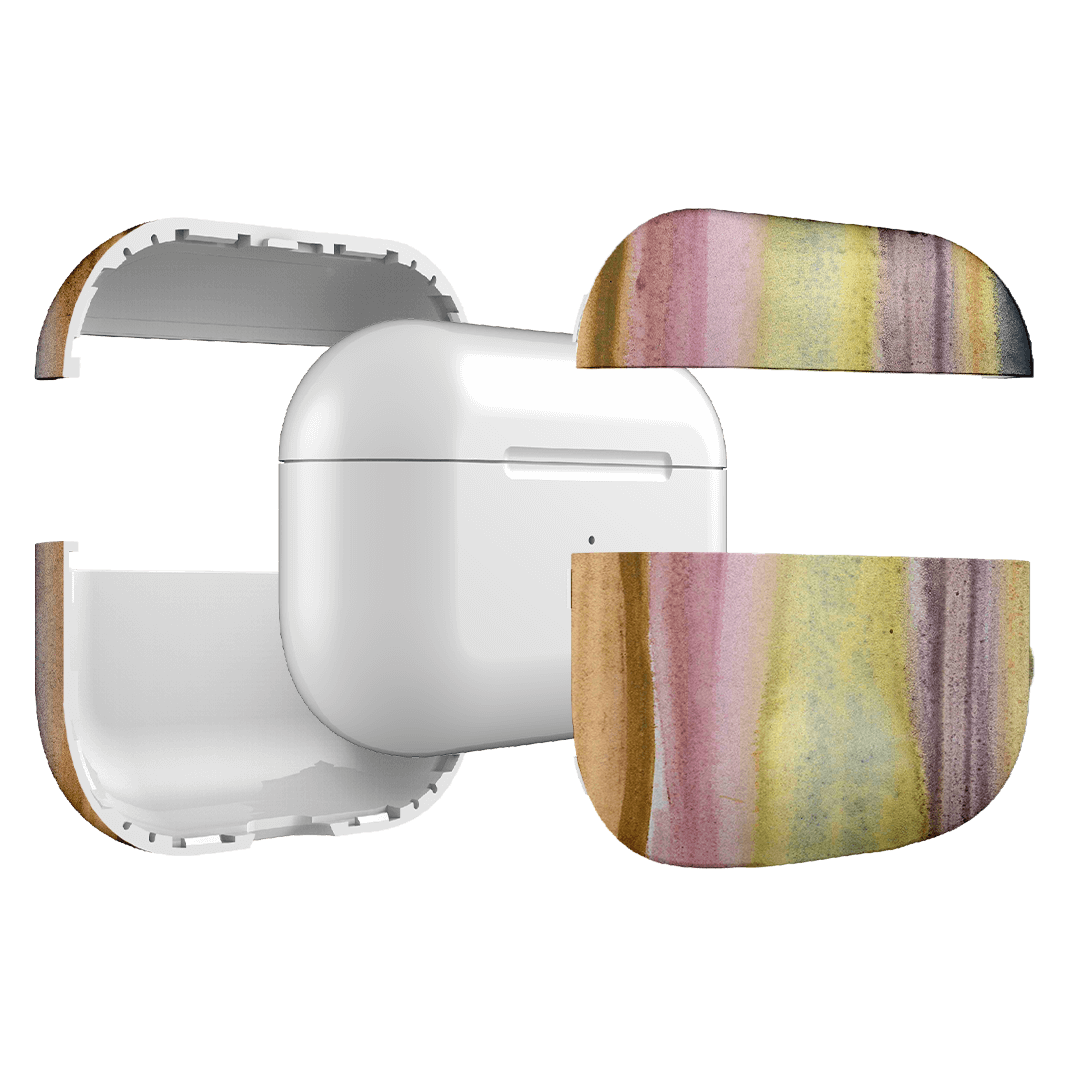 Premium Velvet AirPods Pro Case - Soft Protective Cover with Wireless Charging Compatibility - Perfect for Travel, Workouts & Everyday Use