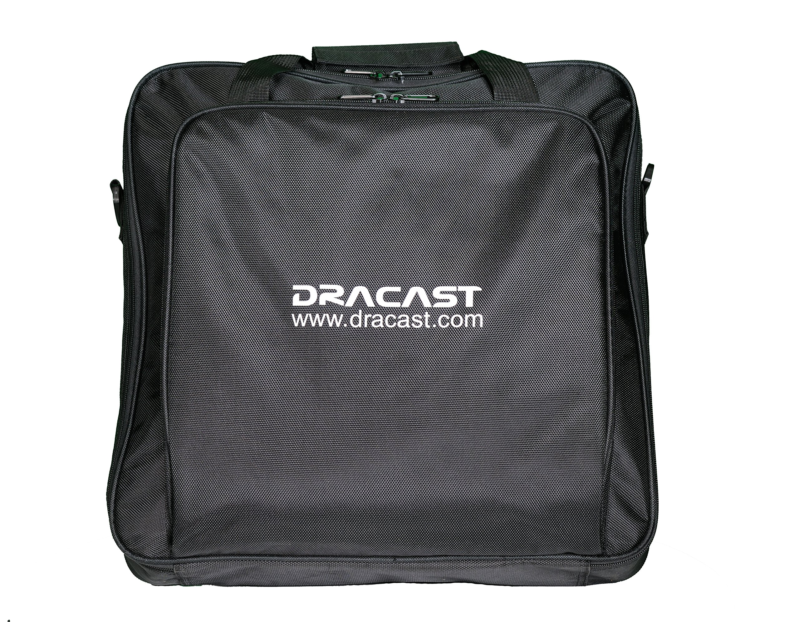 Dracast Pro Series LED1000 Bi-Color LED Video Light Panel with Gold Mount Battery Plate - Professional Studio Lighting for Photography, Videography & Live Streaming