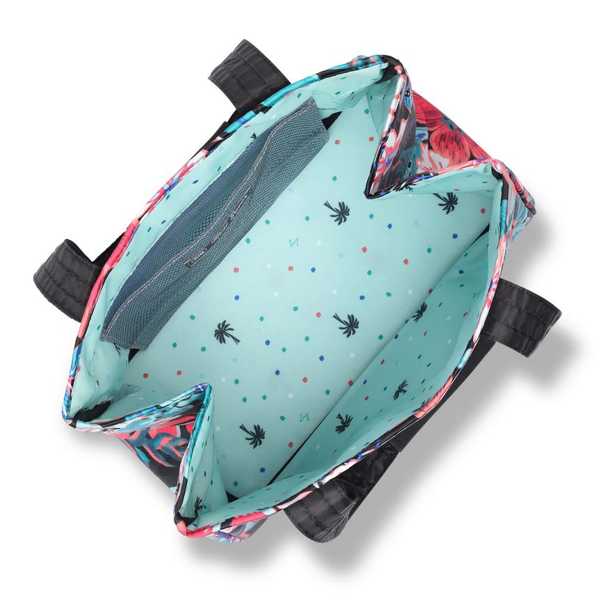 Lug Rover Mini Tote Bag - Stylish & Durable Crossbody Purse for Women | Perfect for Travel, Work & Everyday Use