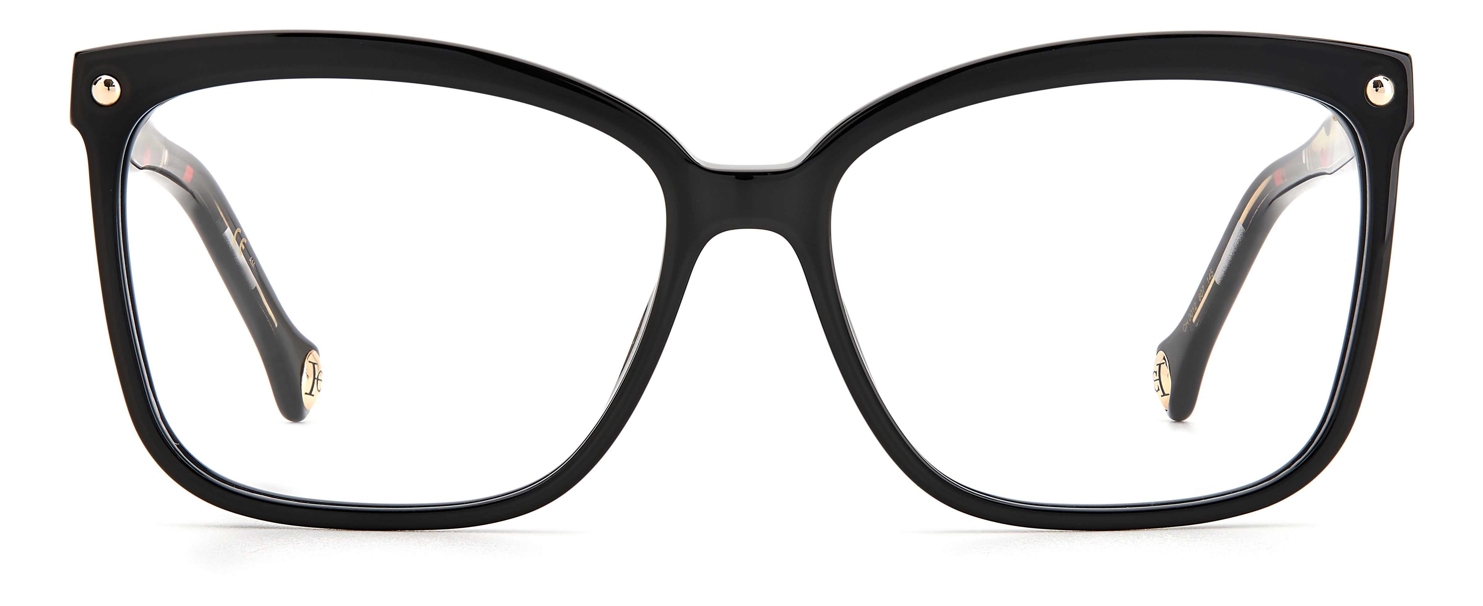 Carolina Herrera CH 0012 Sunglasses - Luxury Designer Shades for Women, UV Protection & Polarized Lenses - Perfect for Driving, Beach & Outdoor Activities
