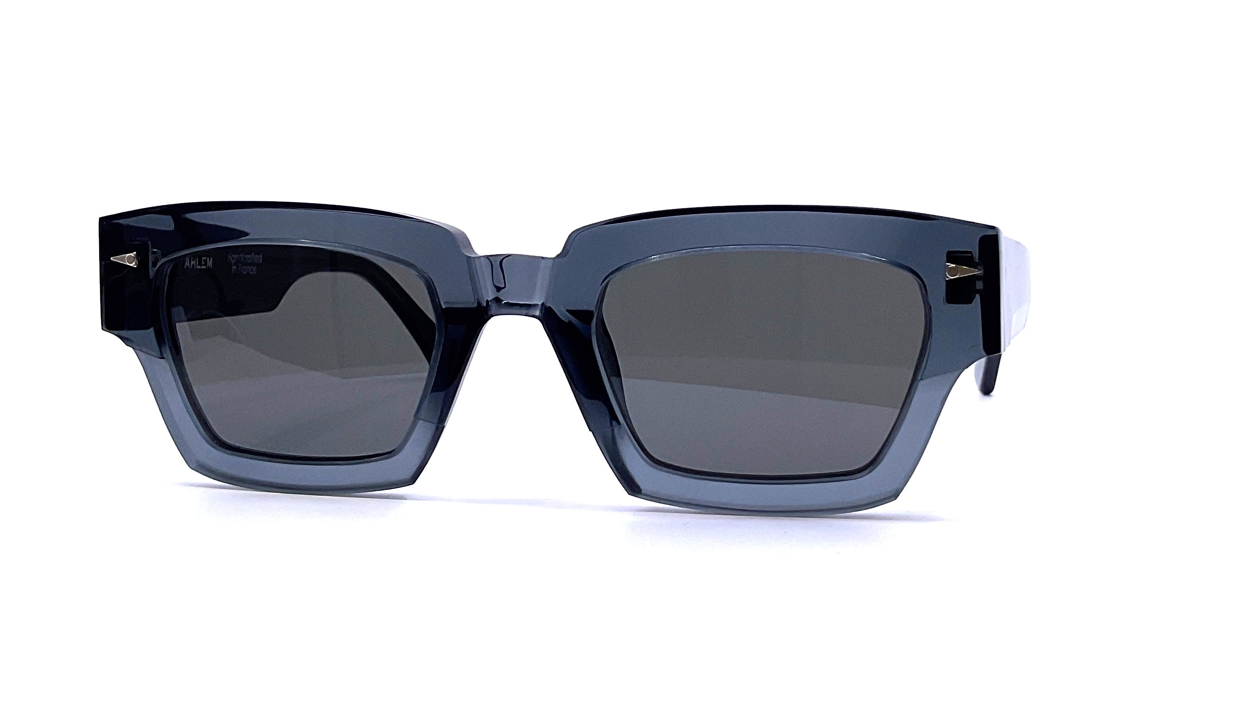 Ahlem Magenta (Petrol Light) Sunglasses - Luxury Designer Shades for Women - Perfect for Summer, Beach & Outdoor Activities