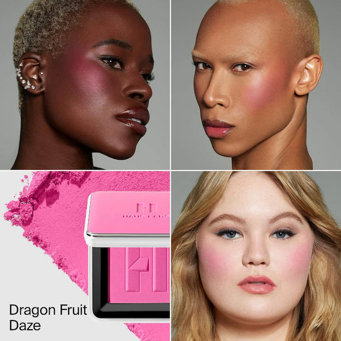 Haus Labs by Lady Gaga - Rubor Color Fuse Talc-Free Blush with Fermented Arnica for Sensitive Skin | Vegan, Cruelty-Free Makeup | Perfect for Daily Wear & Special Occasions