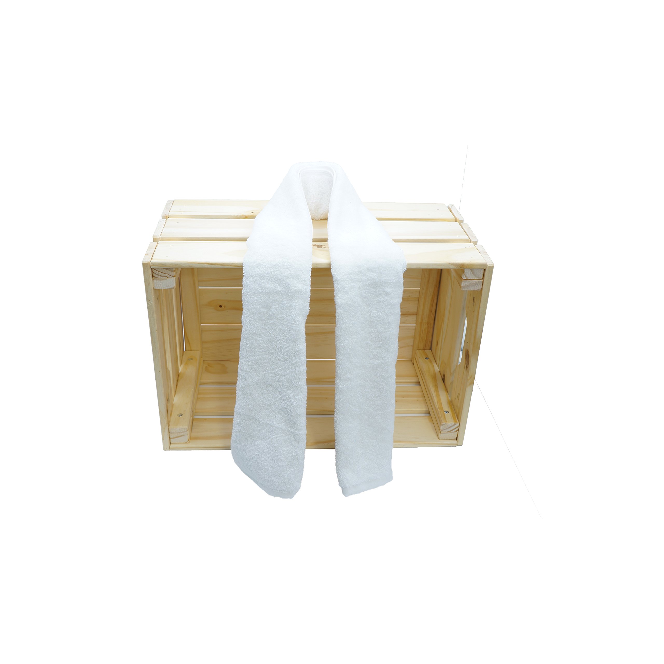 Premium 100% Cotton Terry Gym & Yoga Towel - Ultra Soft, Absorbent, Quick-Dry for Fitness, Sports, Camping & Outdoor Activities
