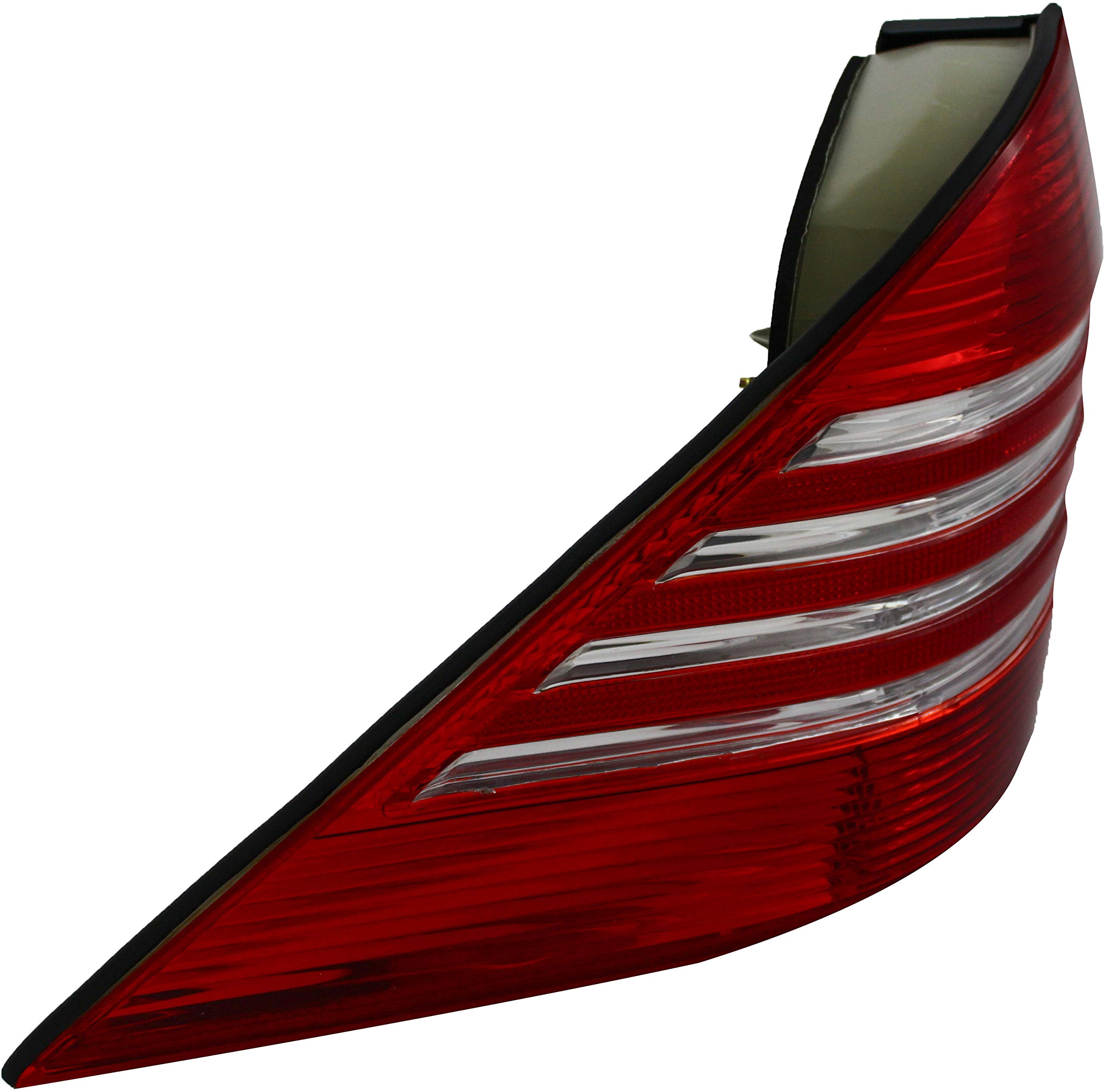 Mercedes Benz S Class Tail Lights Lamps Set for 2003-2006 Models - Left & Right Side Replacement Parts - Perfect for Night Driving & Car Upgrades