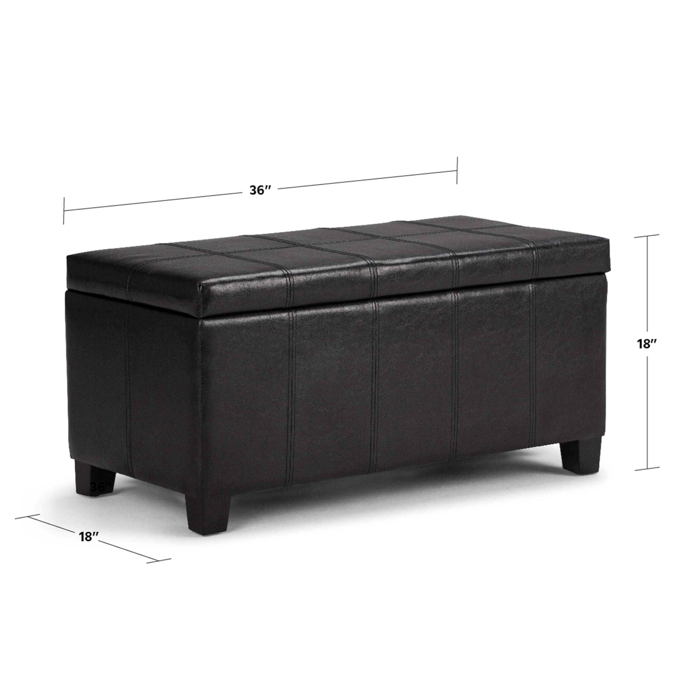 SIMPLIHOME Dover 36