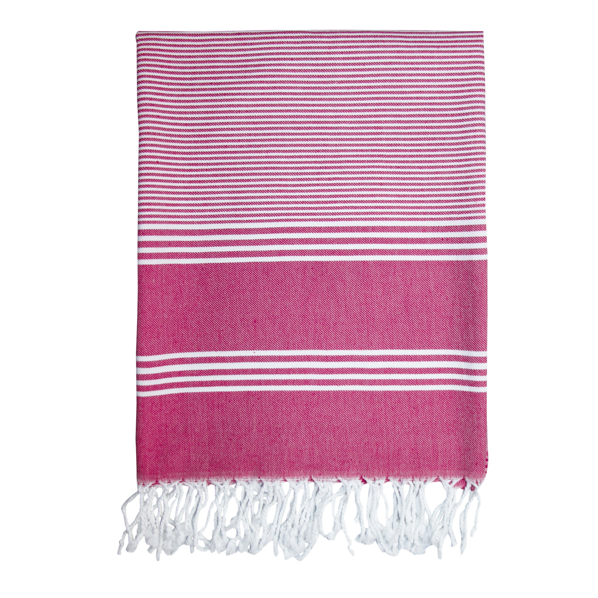 Premium Turkish Cotton Towel - Elenora Light Yellow - Soft, Absorbent & Quick-Drying Bath & Beach Towel for Spa, Pool, Yoga & Travel