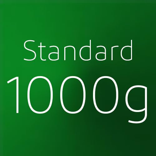 Standard Clear Green 1000g