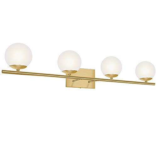 Brushed Brass