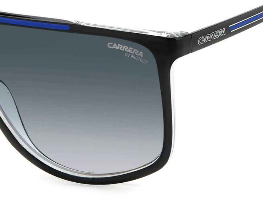 Carrera 1056 S Sunglasses - Polarized UV Protection Sports Sunglasses for Men & Women - Perfect for Running, Cycling, Driving & Outdoor Activities