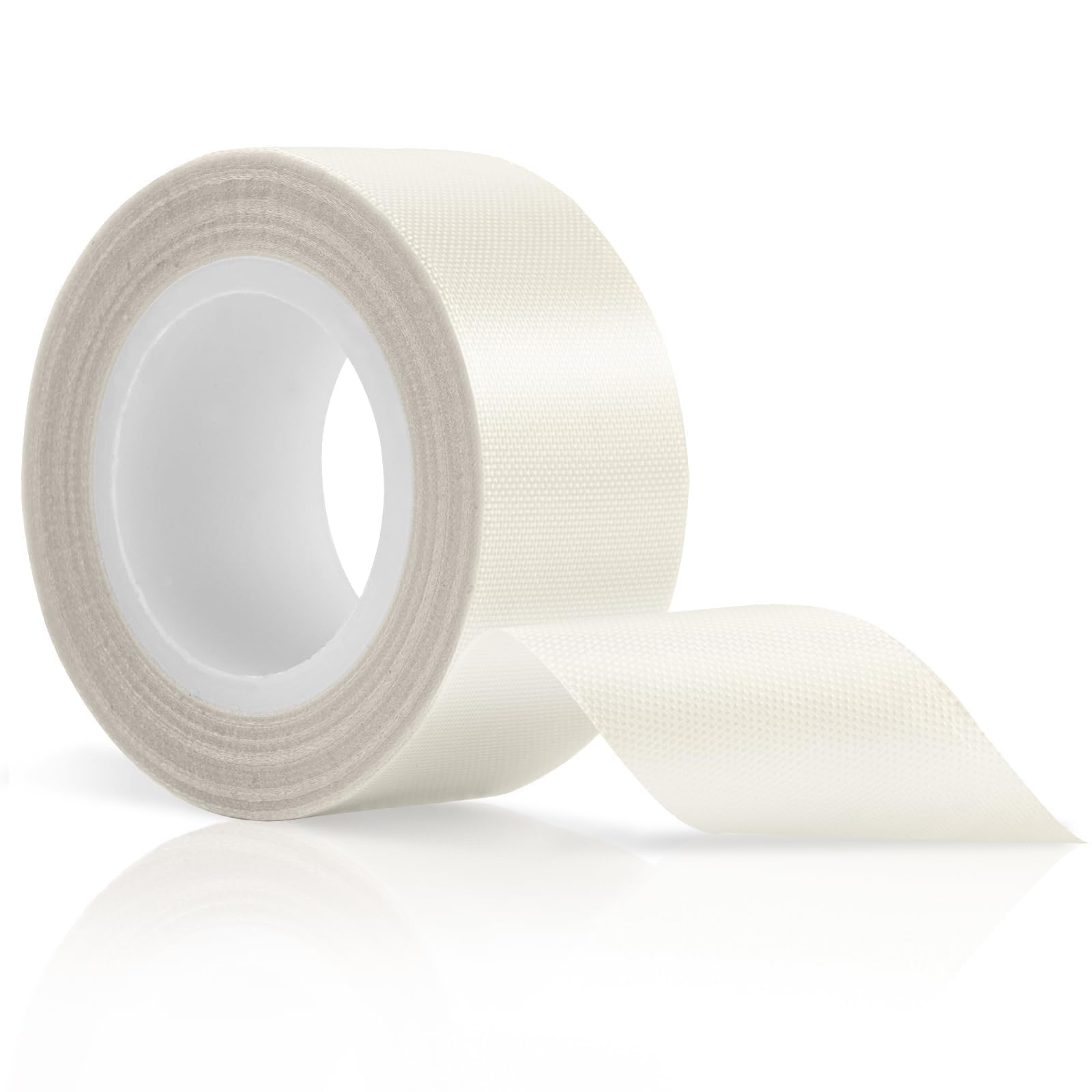 1 Inch x 33 Feet Low Friction Tape - Drawer Slide Tape, Anti-Slip Grip Tape for Smooth Gliding - Squeak Resistant, Non-Abrasive Surface Protection Tape for Furniture, Cabinets, Drawers & Curtains - Perfect for Home, Office & DIY Projects