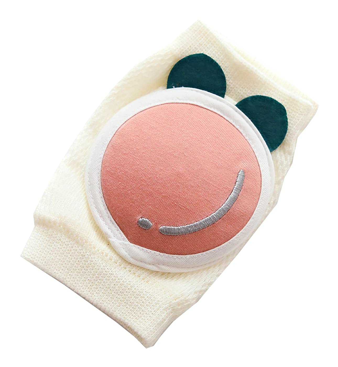 Baby Knee Pads for Crawling - Soft Anti-Slip Knee Protectors for Infants & Toddlers - Perfect for Hardwood Floors, Playtime & Learning to Walk