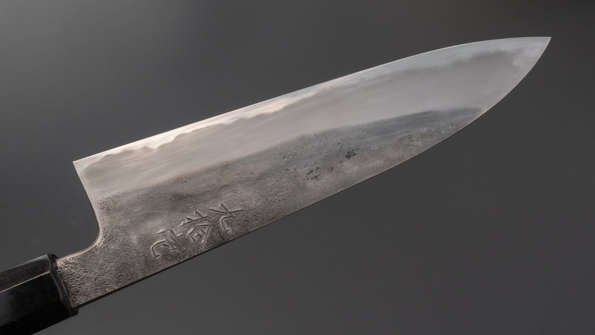 Premium Jiro Tsuchime Petty Knife 150mm - Handcrafted Japanese Kitchen Knife with Taihei Tagayasan Wood Handle (#091) - Perfect for Slicing, Dicing & Precision Vegetable Cutting