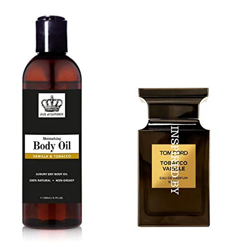 Tobacco & Vanilla
