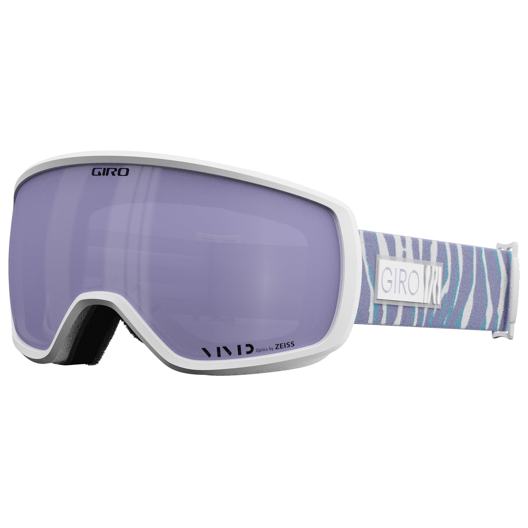 Giro Balance II Ski Goggles - Anti-Fog Snowboard Goggles for Men, Women & Youth | UV Protection, Wide Lens for All Mountain Conditions | Perfect for Skiing, Snowboarding & Winter Sports