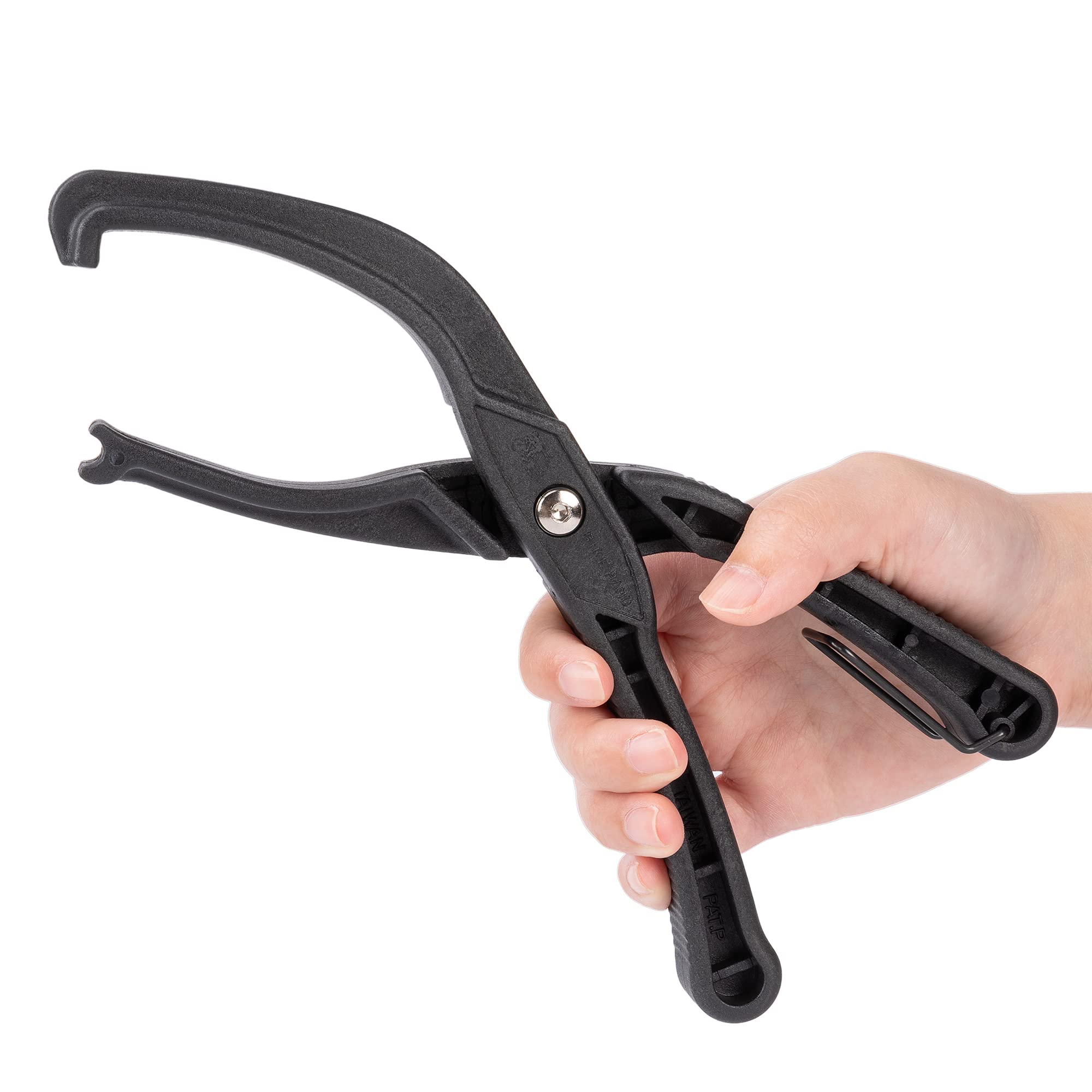 BIKE HAND Bike Tire Levers - 3 Pack Durable Bicycle Tire Removal Tools with Ergonomic Non-Slip Grip for Road & Mountain Bikes - Perfect for Flat Tire Repair and Bike Maintenance at Home or On the Go