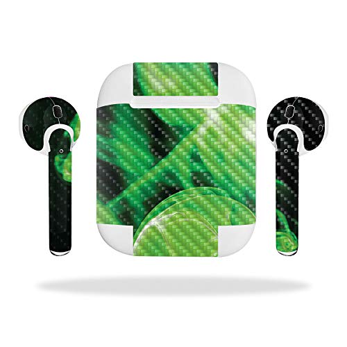 Green Flames