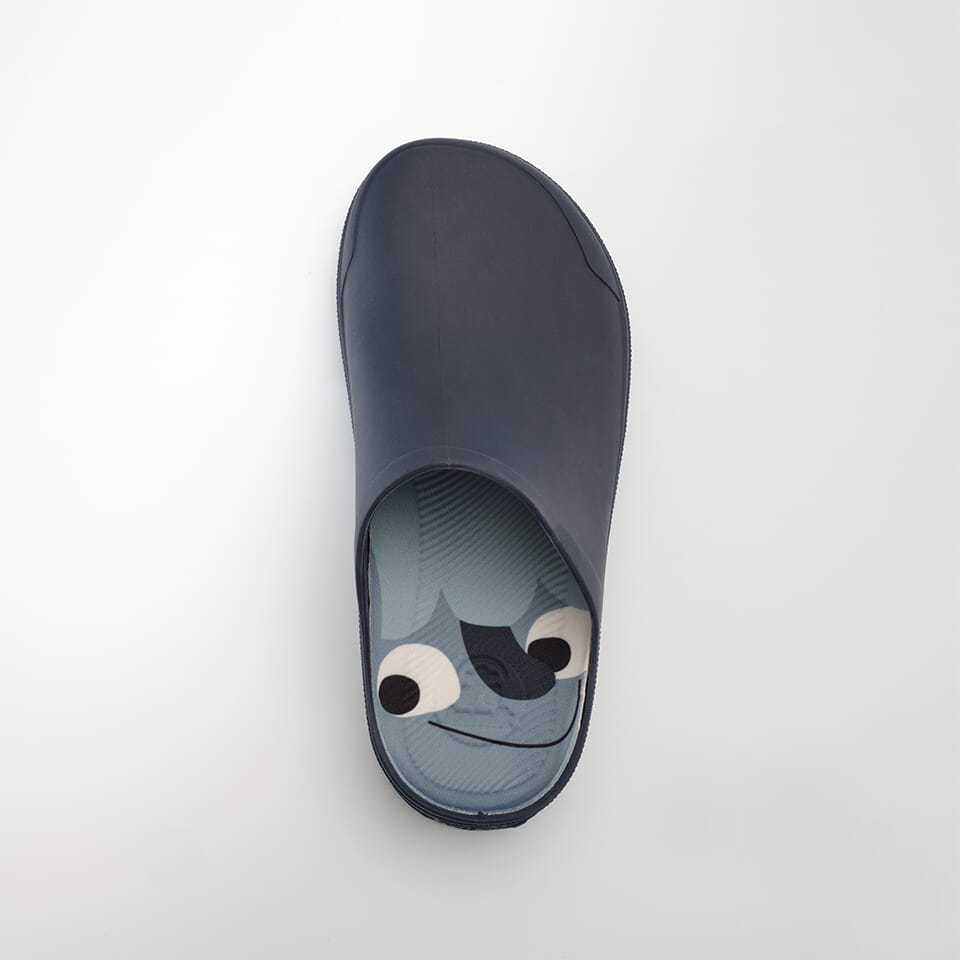 Nova x Cécile Gariépy Slip-On Clogs for Women - Comfortable & Stylish Summer Shoes for Beach, Garden, and Casual Wear