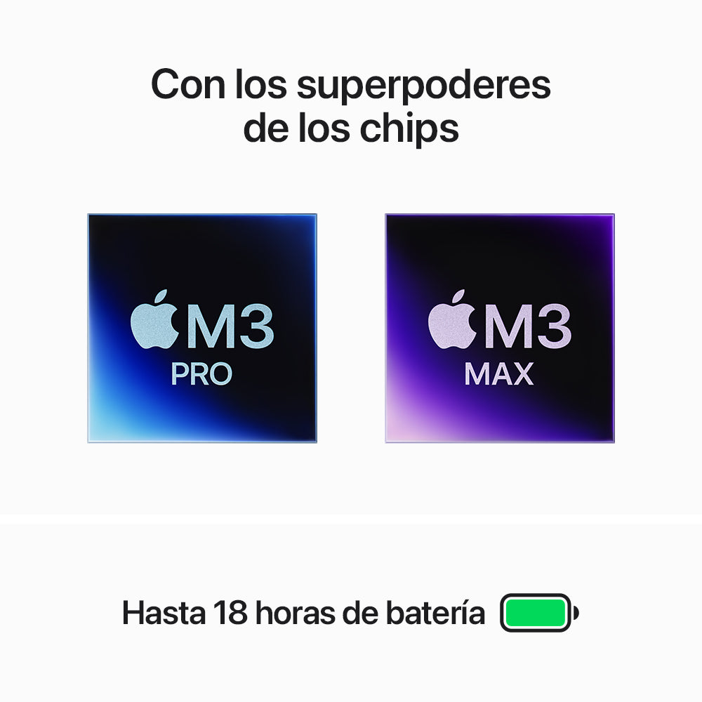 Apple MacBook Pro 14-inch Laptop with M3 Pro Chip - 12-Core CPU, 18-Core GPU, 1TB SSD (Space Black) - Perfect for Graphic Design, Video Editing & Professional Work