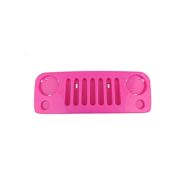 Wrangler Pink Grill - Premium BBQ Grill for Outdoor Cooking, Camping & Backyard Parties - Perfect for Grilling Burgers, Steaks & Vegetables