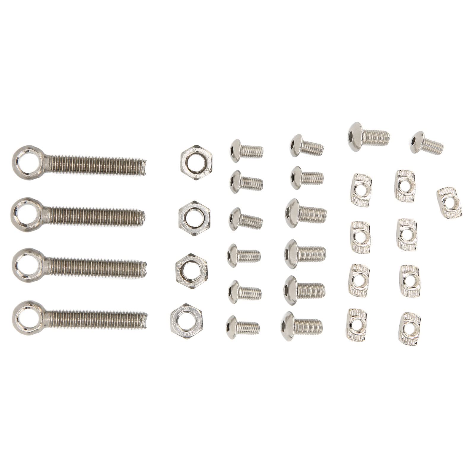 3D Printer Support Rod for CR-10 S5 - Vibration Reduction Stabilizer Kit | Improve Print Quality for Large 3D Models | Perfect for Home Workshops & DIY Projects