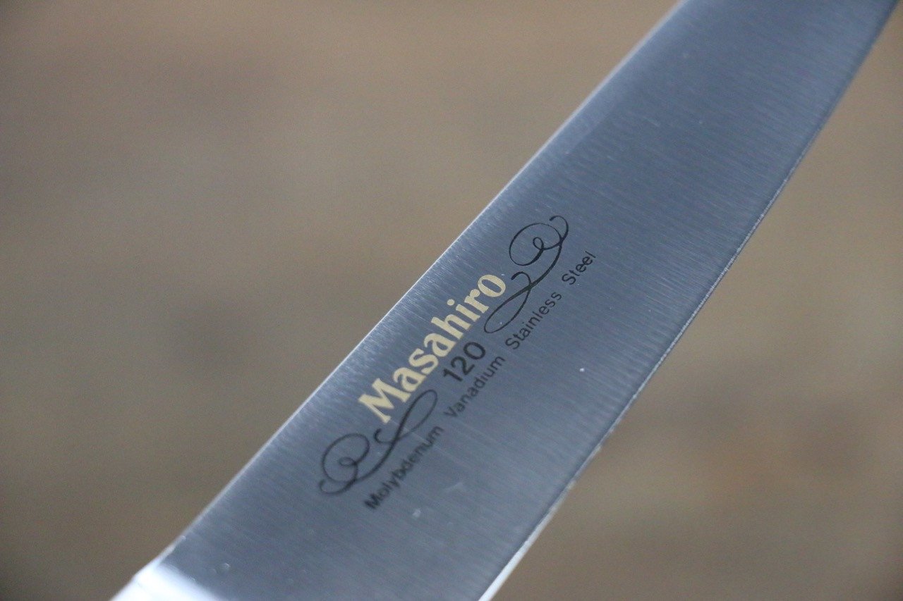 Masahiro Molybdenum Petty Utility Knife - 5.5