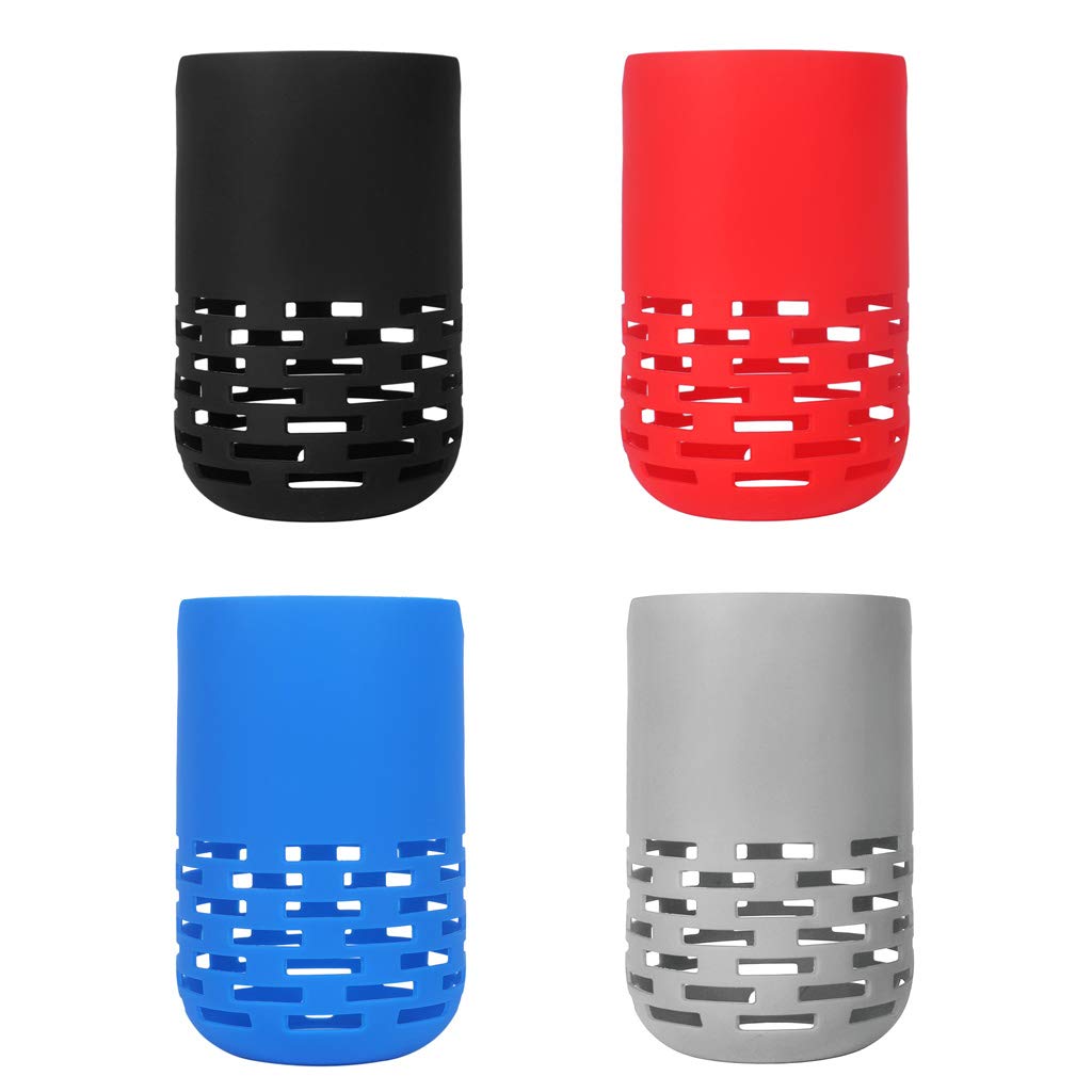 Shockproof Soft Silicone Protective Case Cover for Bose Portable Bluetooth Speaker - Durable Skin for Home, Travel & Outdoor Use