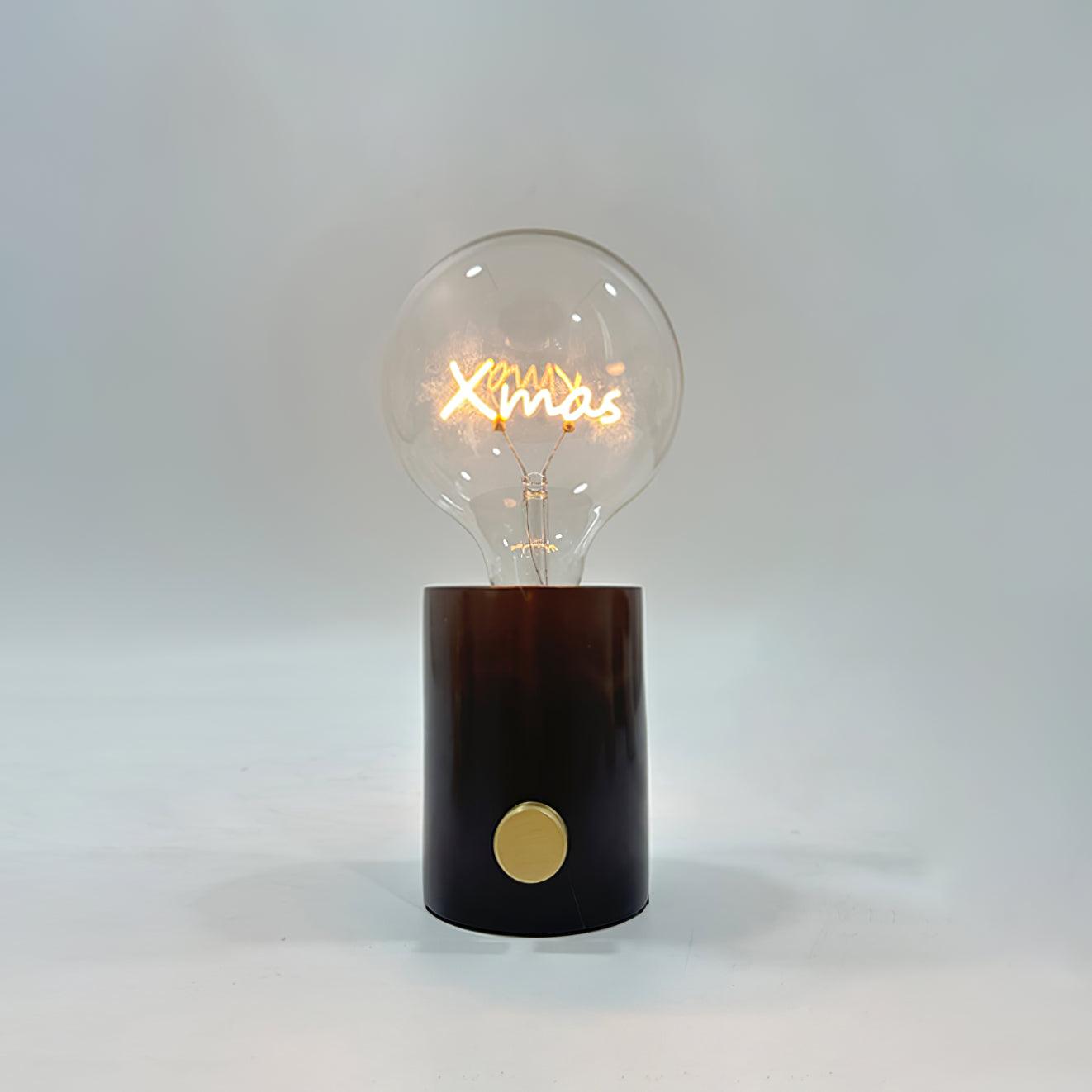 Modern LED Table Lamp with USB Port - Adjustable Brightness & Touch Control for Bedroom, Living Room, Office & Study - Warm White & Cool White Light Modes