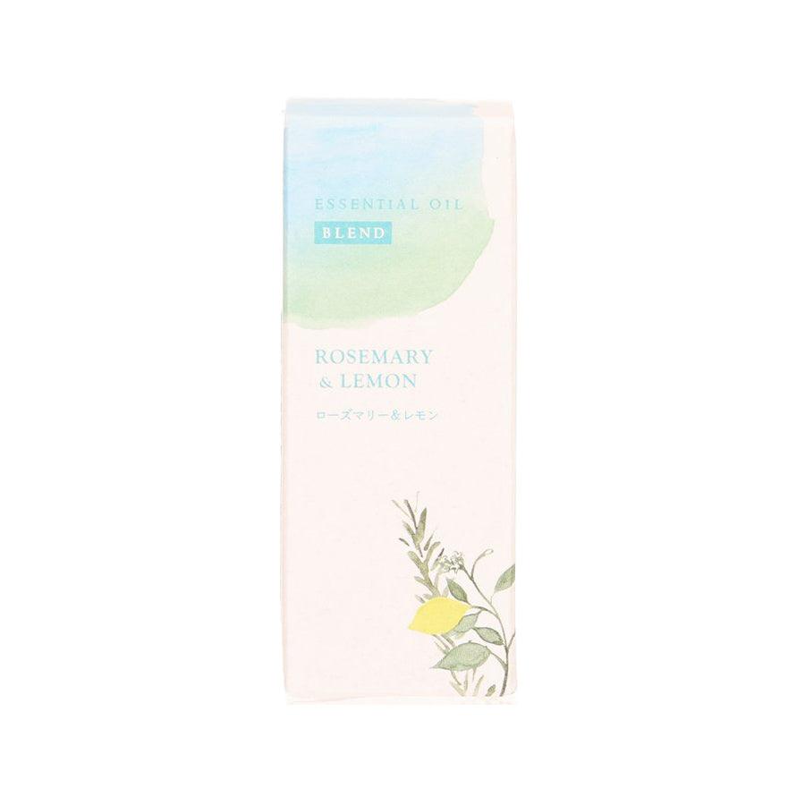 TREEOFLIFE Rosemary & Lemon Essential Oil (5g, 5mL) - Pure Aromatherapy for Relaxation, Hair Care & Home Diffuser