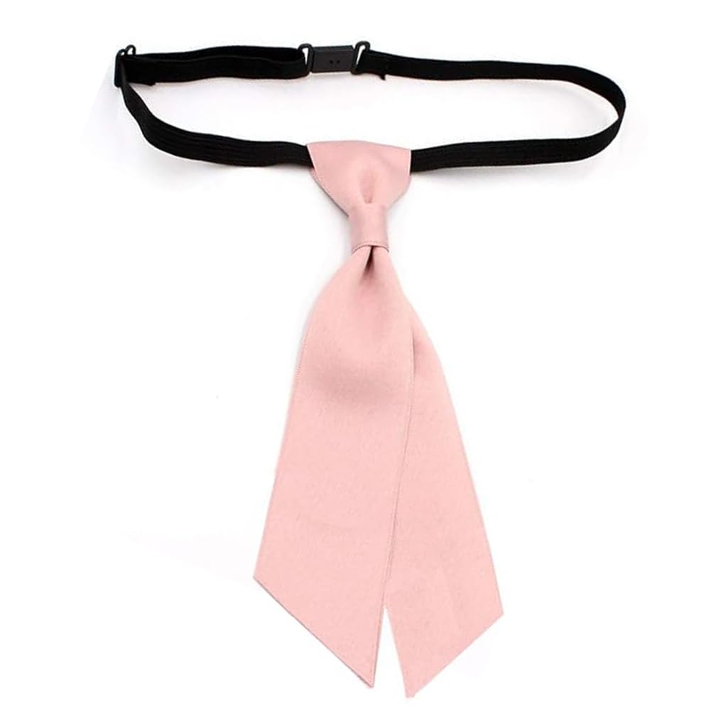 FASELE Adjustable Pre-Tied Bow Tie for Men & Women - Stylish Necktie Accessory for School Uniforms, Weddings & Formal Events - Perfect for Kids, Girls & Boys