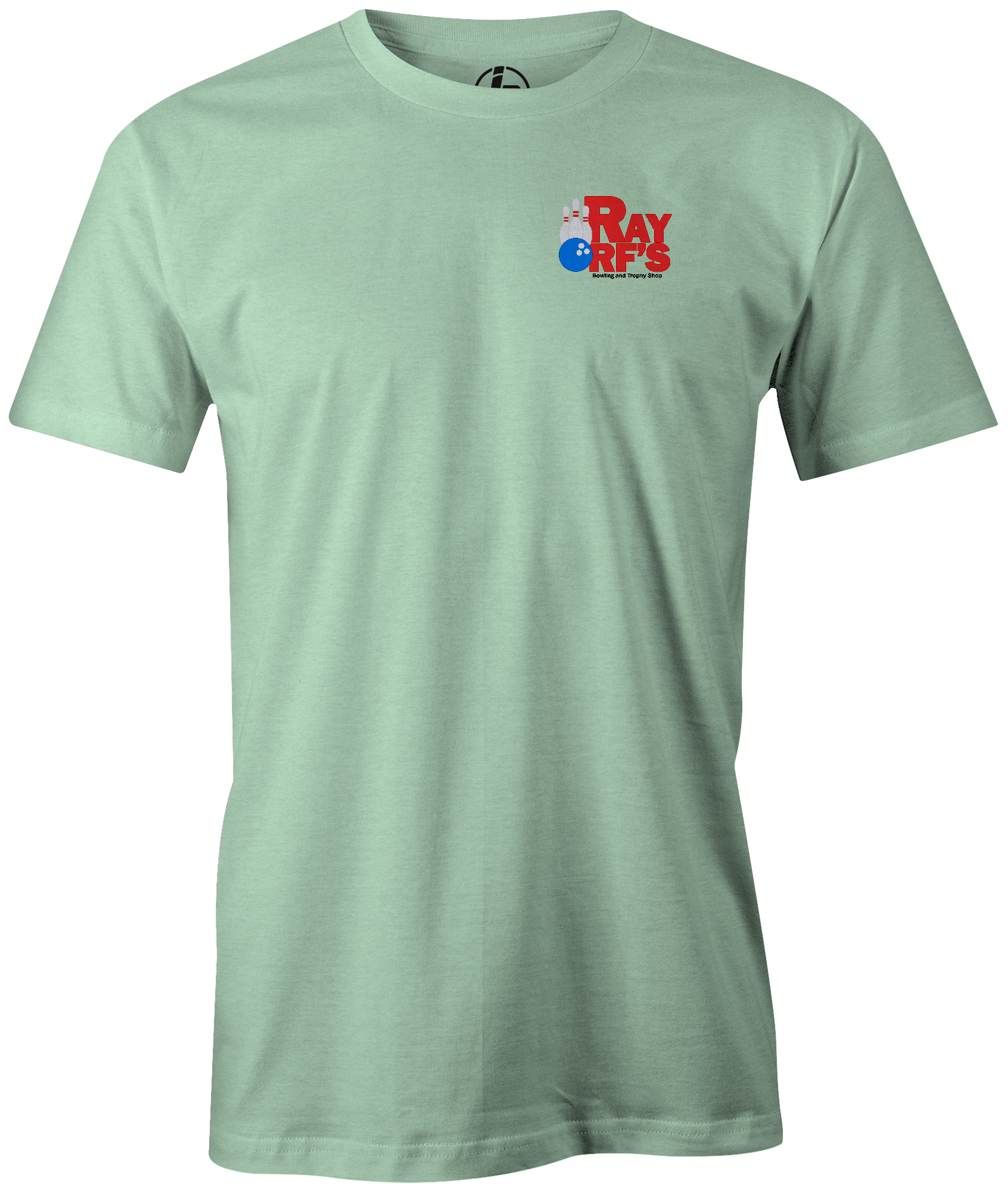 Ray Orf's Practice Tee - Premium Golf Training Shirt for Men & Women - Moisture Wicking, Breathable Fabric - Perfect for Driving Range, Putting Practice & Casual Wear