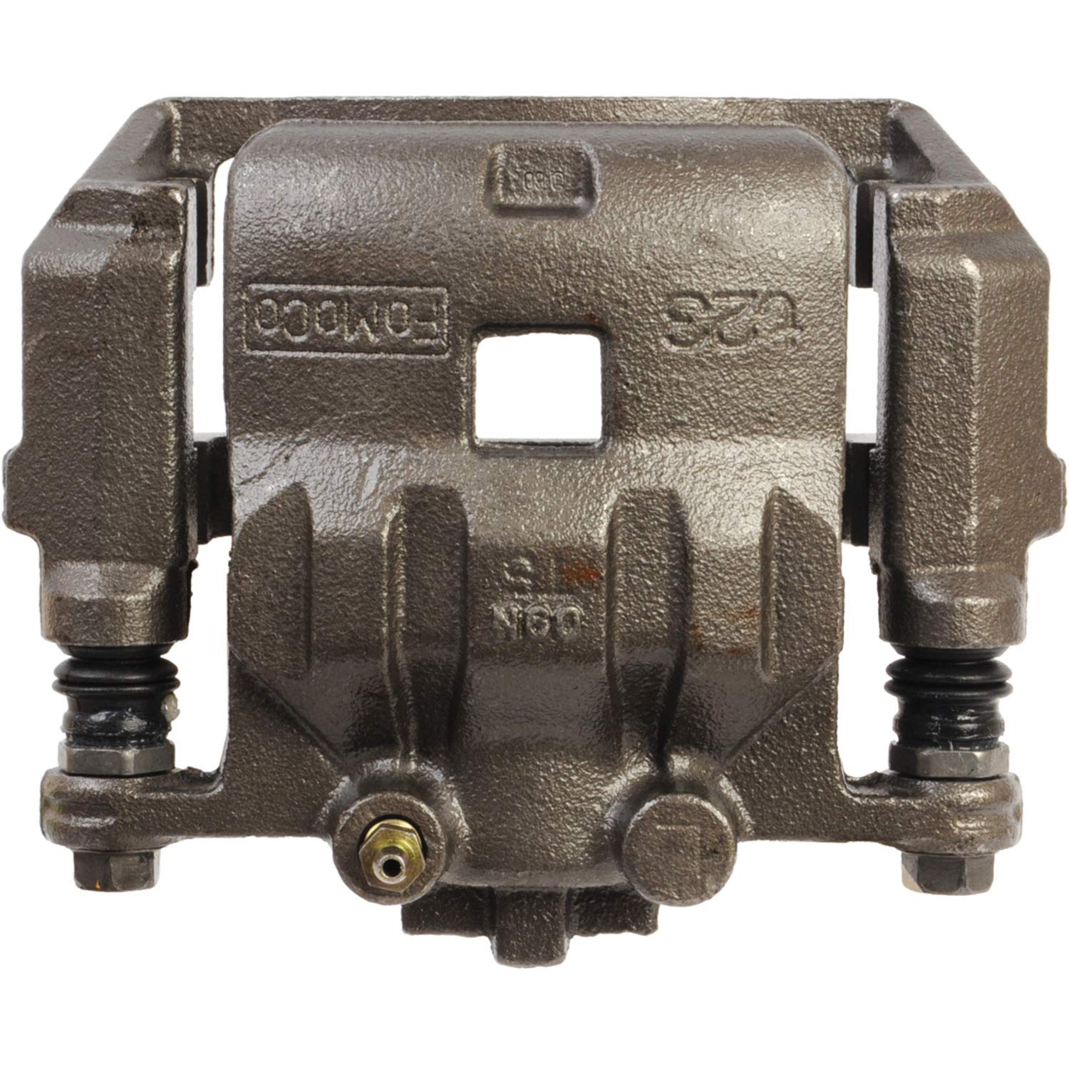 Cardone 19-B6452 Remanufactured Unloaded Disc Brake Caliper with Bracket - Premium Replacement for Smooth Braking Performance | Perfect for Sedans, SUVs & Trucks