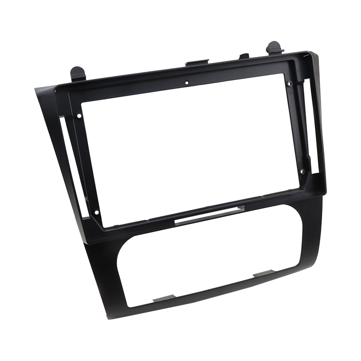 Nissan Altima 2006-2012 Radio Stereo Bezel Dash Installation Mount Trim Kit - Fits 9
