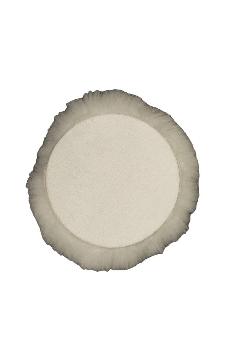 Premium Wool Polishing Pad for Bowling Balls - TruCut All-Wool Design for Professional Ball Care & Maintenance - Perfect for Bowling Enthusiasts & Pro Shops - Enhance Performance with Superior Polish & Shine
