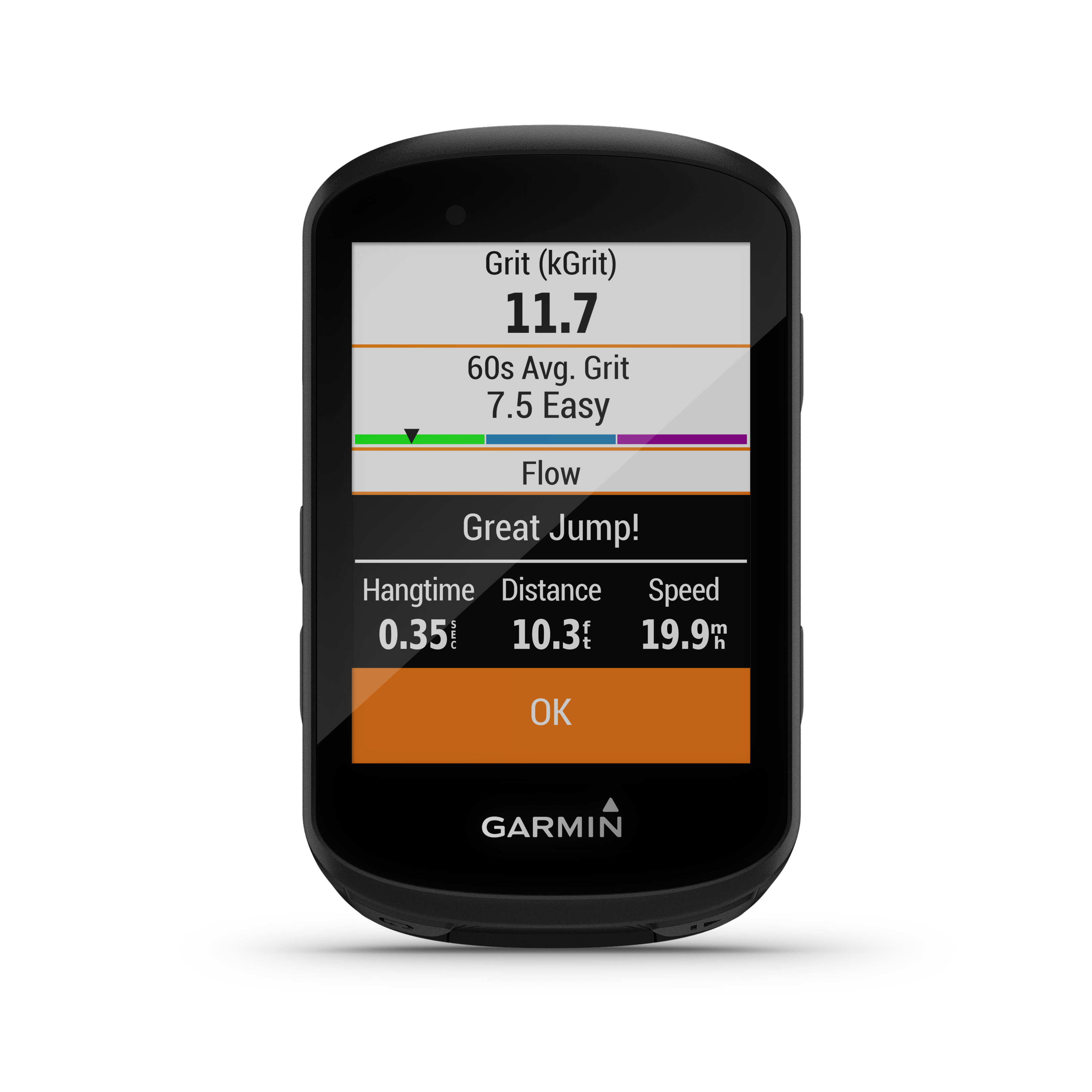 Garmin Edge 530 GPS Cycling Computer - High-Performance Bike GPS with Navigation, Performance Monitoring & Smart Connectivity - Perfect for Road Biking, Mountain Biking & Training