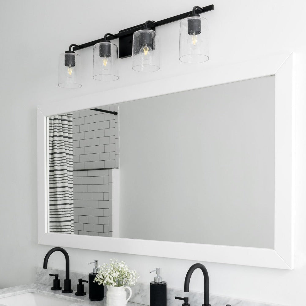 Balboa Vanity Brass Faucet - Elegant Bathroom Sink Fixture for Modern & Traditional Home Decor | Perfect for Bathroom Renovation & Luxury Vanity Upgrades
