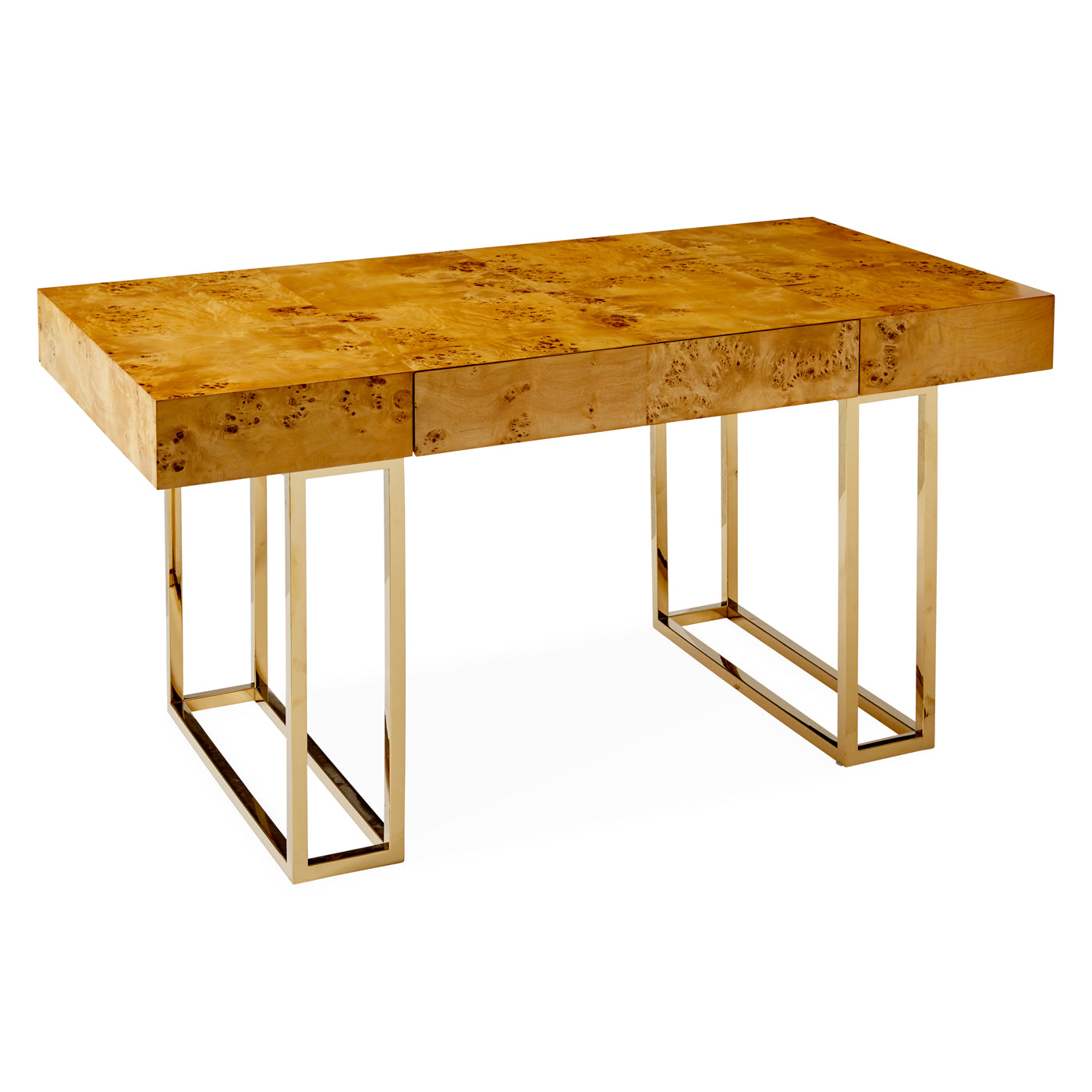 Premium Bond Executive Desk - Modern Office Desk for Professionals & Home Offices - Perfect for Workstations, Meetings & Productivity