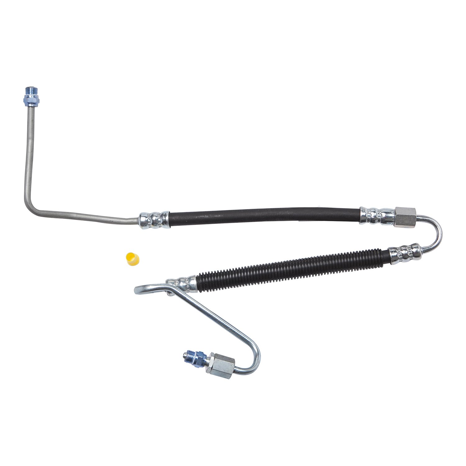 Edelmann 91841 Power Steering Pressure Hose - High-Quality Replacement for Smooth Steering | Perfect for Ford, Chevy, Dodge & More | Ideal for DIY Repairs & Professional Mechanics