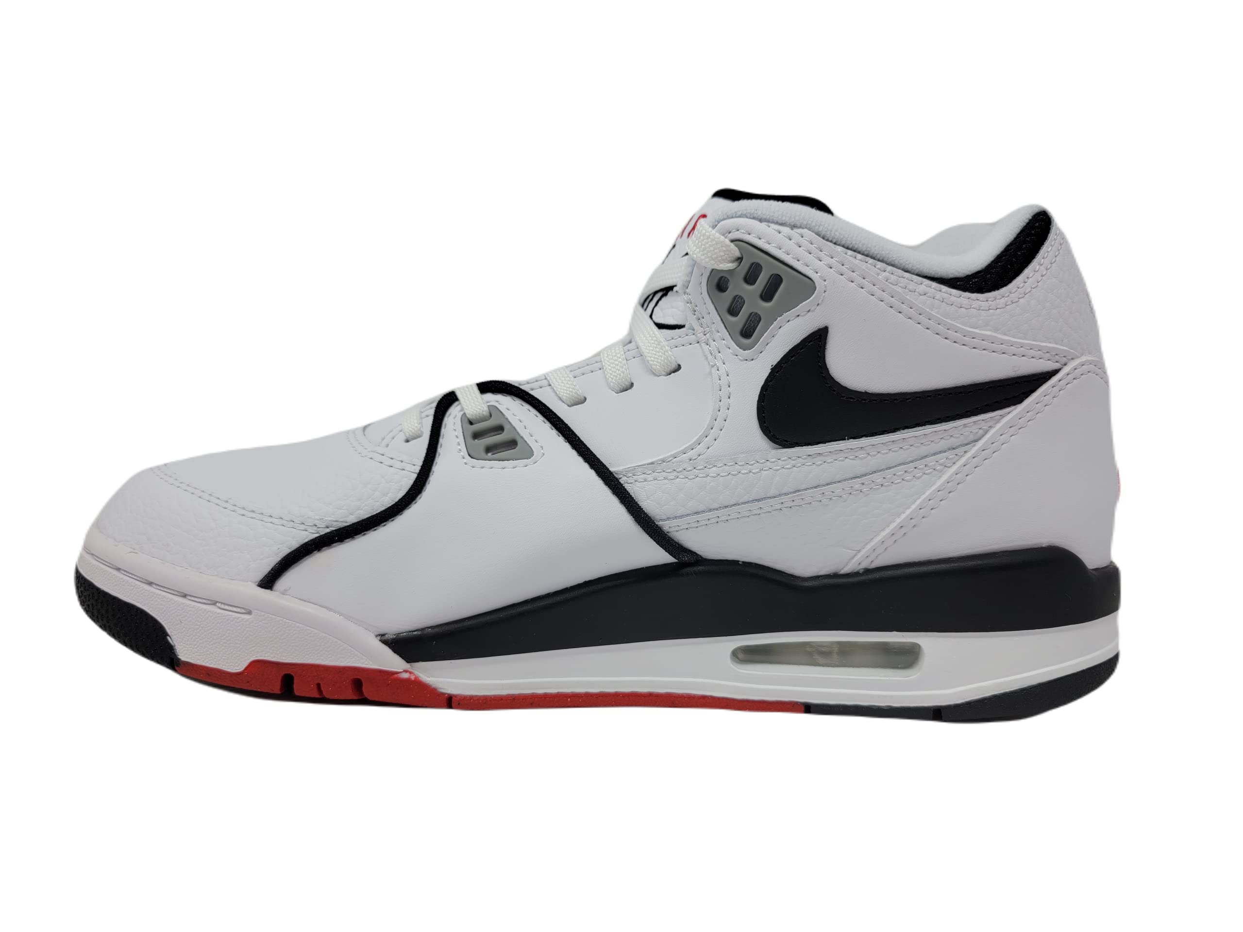 Nike Men's Air Flight 89 DD1173 100 Basketball Shoes - Size [Your Size] for Court Performance & Casual Wear