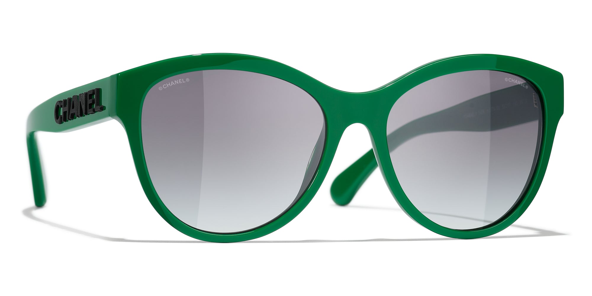 Green/Grey Gradient