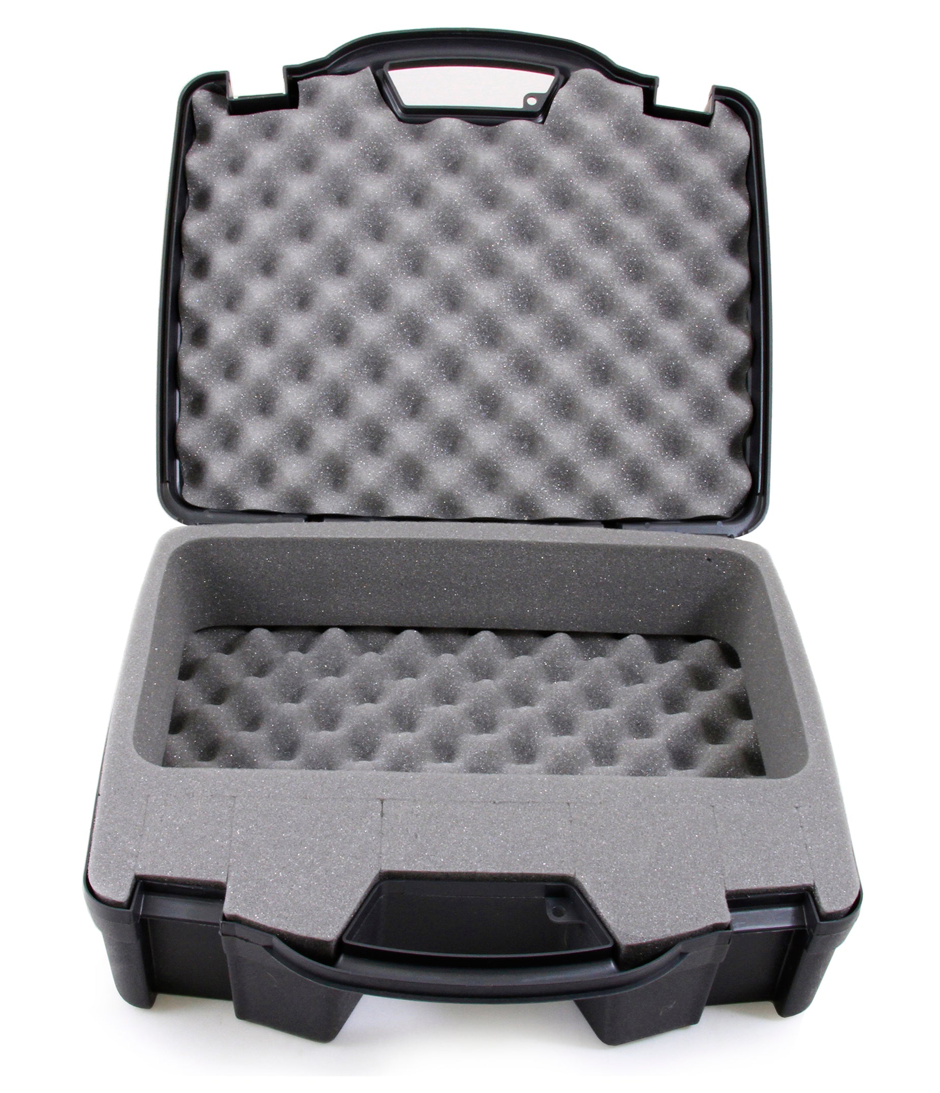 CASEMATIX Portable Printer Carry Case for HP Officejet 250 - Protective Travel Bag for Wireless Mobile Printer, Ink Cartridges & Power Cable - Perfect for Office, Business Trips & Remote Work