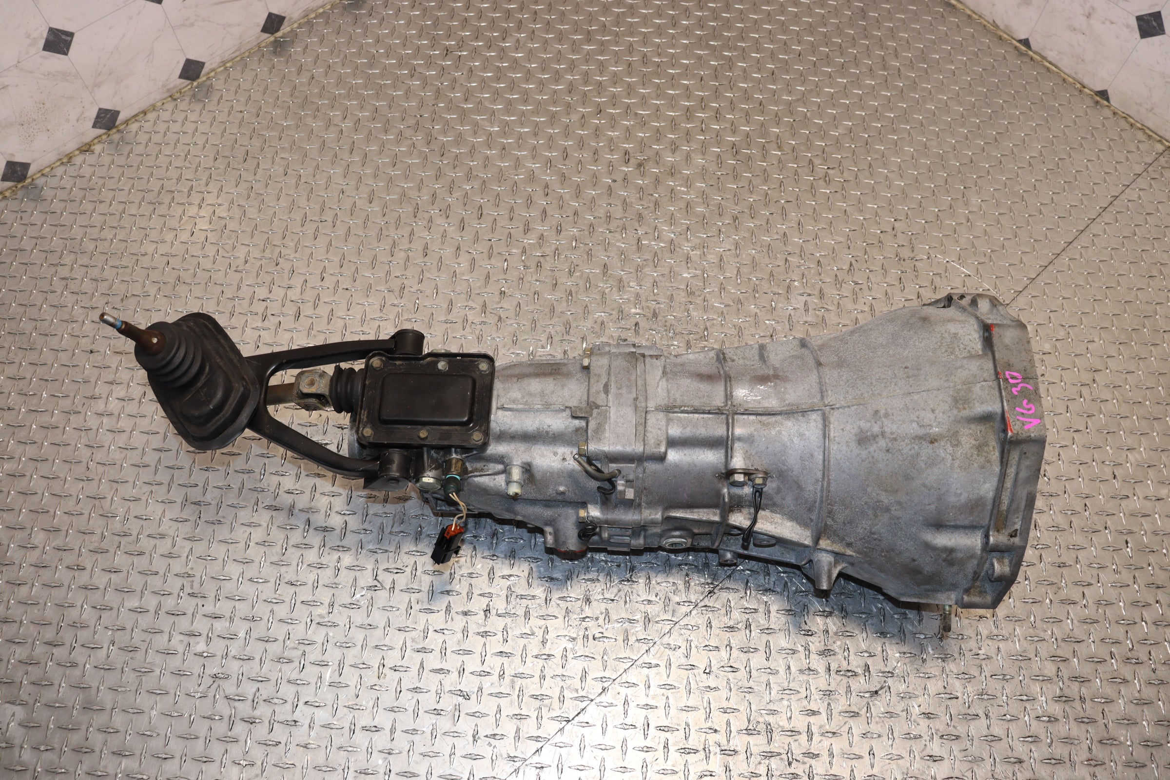 JDM VG30 Engine for 1990-1996 Nissan 300ZX Twin Turbo Manual Transmission - High Performance Replacement Part for Racing & Restoration Projects