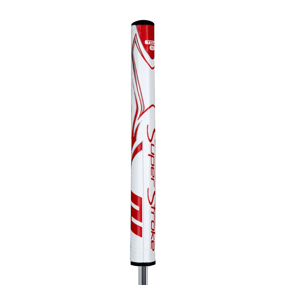 SuperStroke Zenergy Tour Putter Grips - Premium Golf Club Grip for Enhanced Control & Comfort | Perfect for Putting Practice & Tournament Play