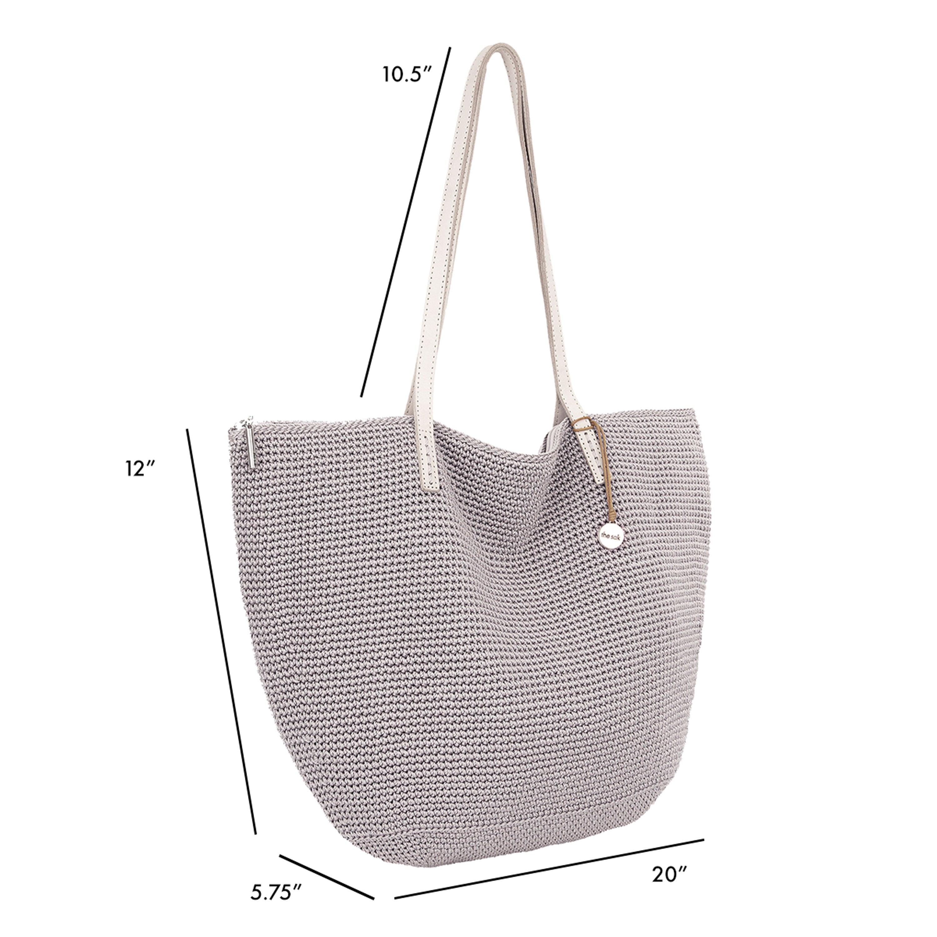 Faye Tote Bag and Penelope Sandal Gift Set for Women - Perfect Birthday, Anniversary & Mother's Day Present - Stylish Handbag & Comfortable Sandals Combo for Summer Outings & Beach Vacations