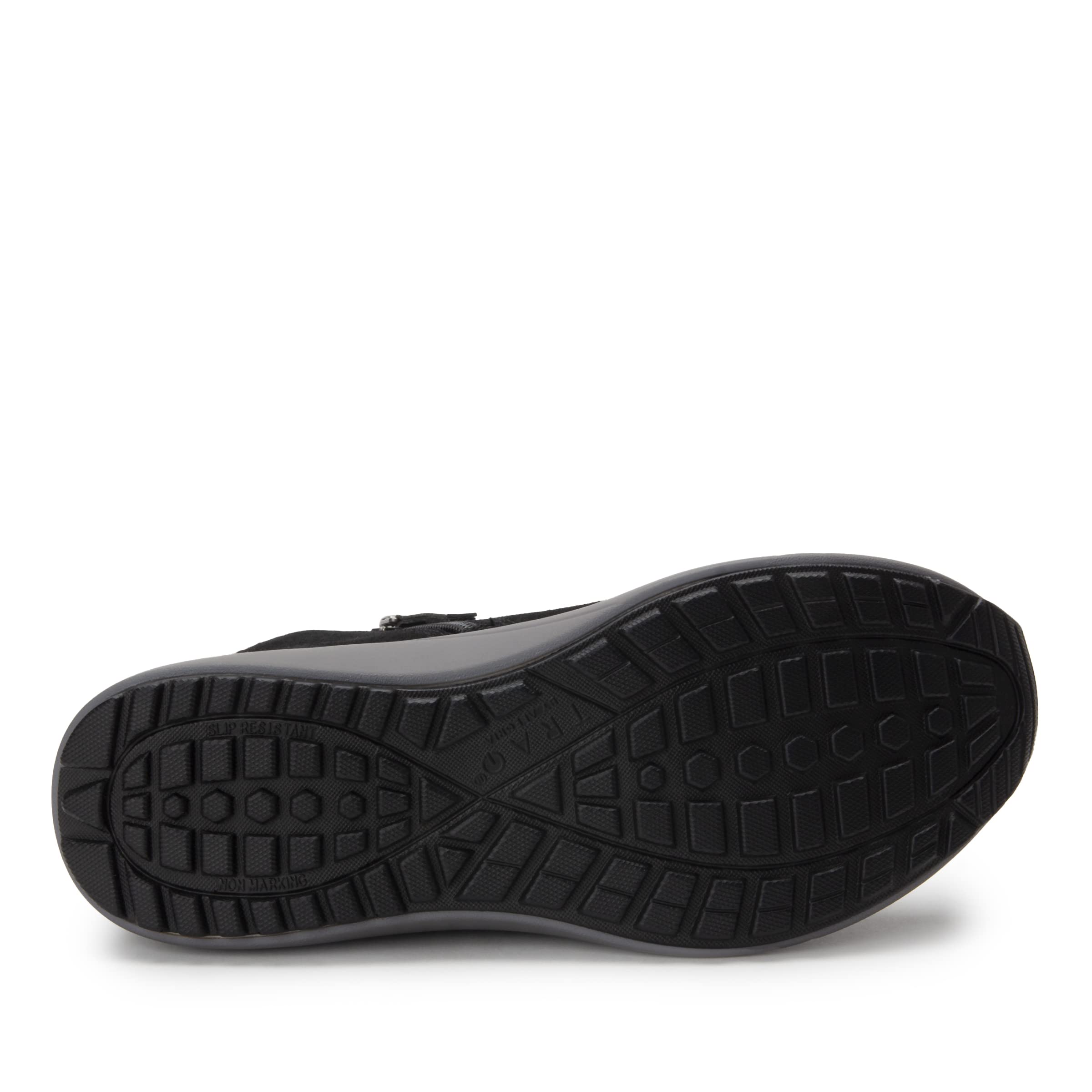 Alegria Women's Comfortable Walking Shoes - Lightweight Slip-Resistant Sneakers for Work, Travel & Everyday Wear | TRAQ Collection