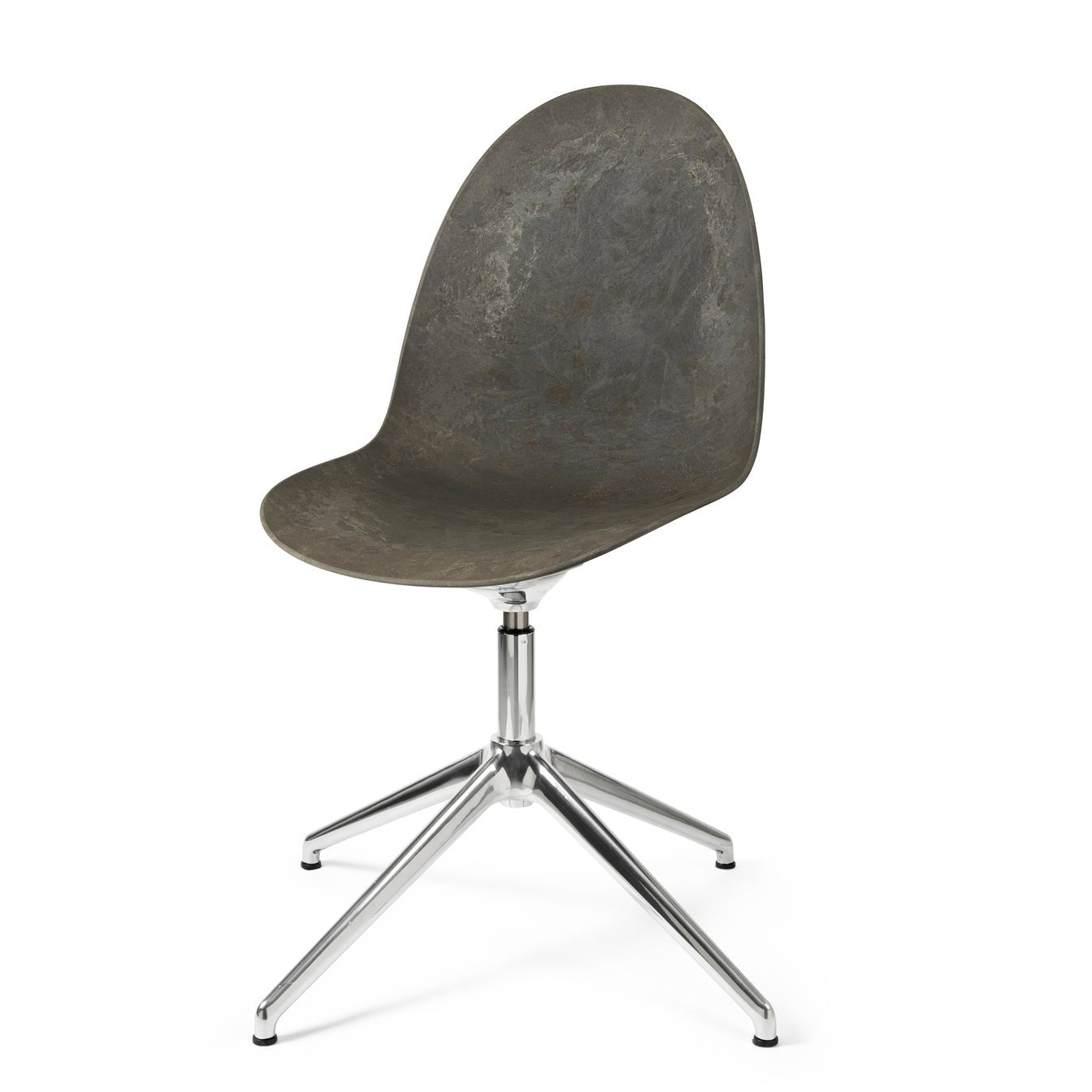 Eternity Swivel Chair by Mater - Modern 360-Degree Rotating Office Chair with Ergonomic Design for Home & Workspace Comfort