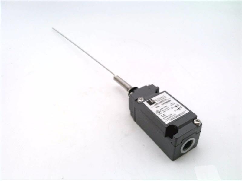 RADWELL Verified Substitute C2BX0001-SUB Full Product Replacement Limit Switch - Industrial Automation, Machinery Safety & Equipment Repair Replacement Part