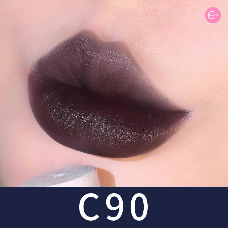 PARPER LAB Concrete Lip Glaze - Hydrating Matte Lipstick with Long-Lasting Color, Vegan & Cruelty-Free Makeup - Perfect for Everyday Wear, Date Night, and Special Occasions